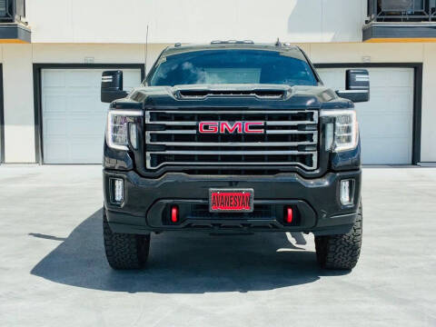 2021 GMC Sierra 2500HD AT4
