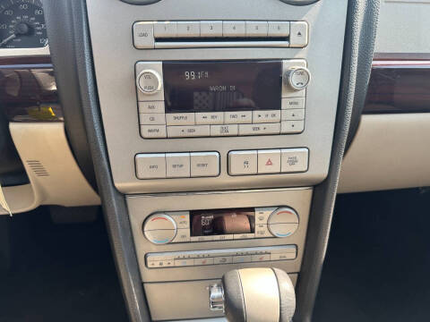 2009 Lincoln MKZ