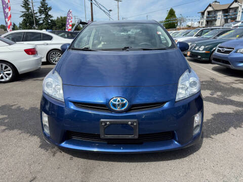 2011 Toyota Prius Four