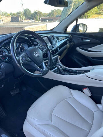 2017 Buick Envision Essence