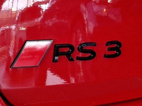 2025 Audi RS 3 2.5T quattro