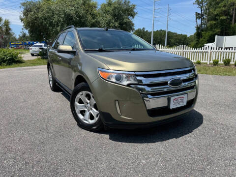 2013 Ford Edge SEL