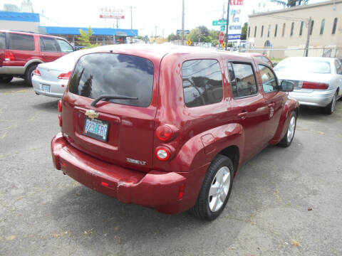 2009 Chevrolet HHR LT