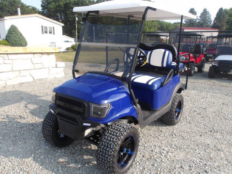 2020 Club Car ALPHA 4 Passenger 48 Volt for sale at Area 31 Golf Carts - Electric 4 Passenger in Acme PA