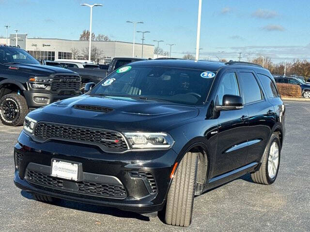 2025 Dodge Durango R/T
