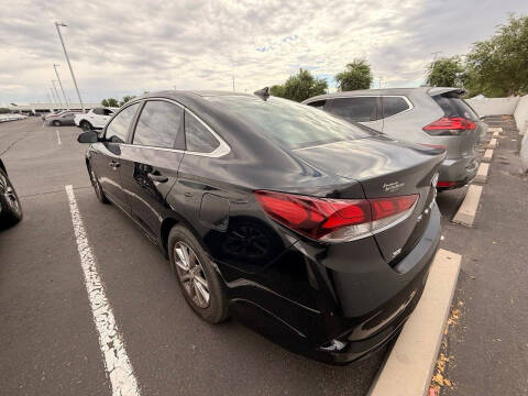 2019 Hyundai Sonata SE