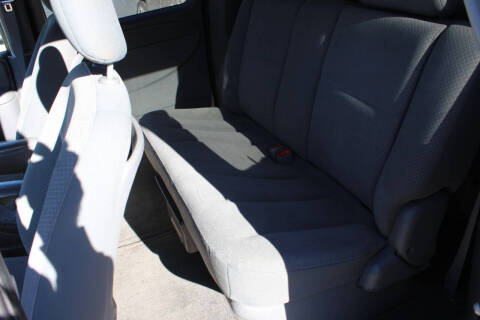 2007 Dodge Grand Caravan SE