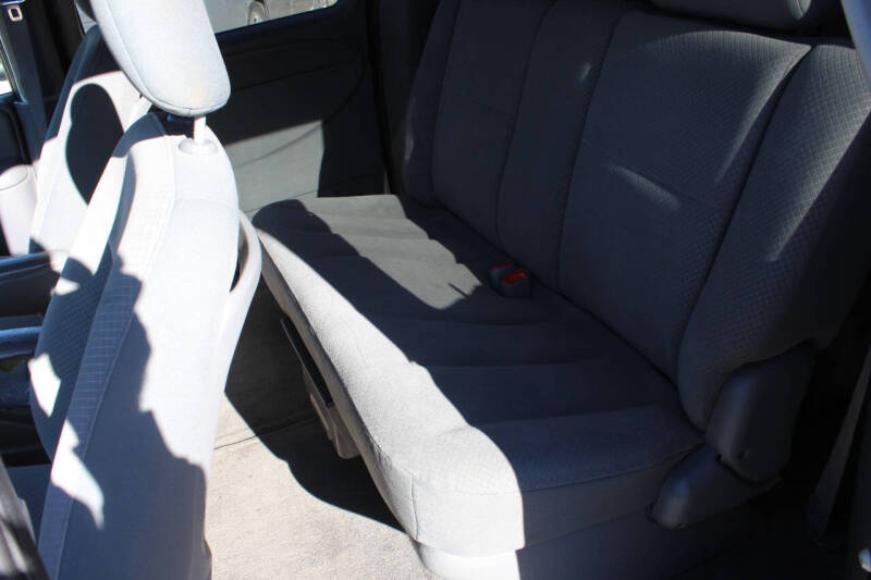 2007 Dodge Grand Caravan SE