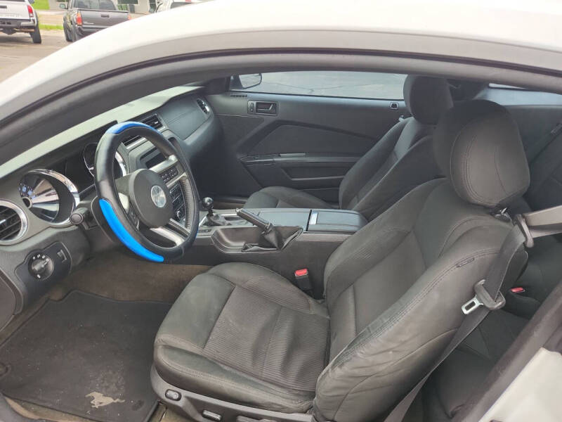 2014 Ford Mustang GT