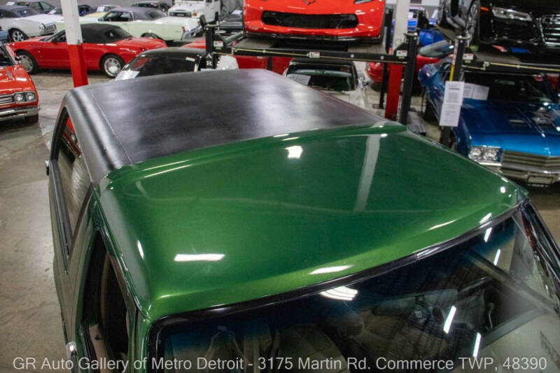 1996 Ford Bronco XLT