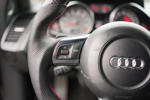 2009 Audi R8 quattro