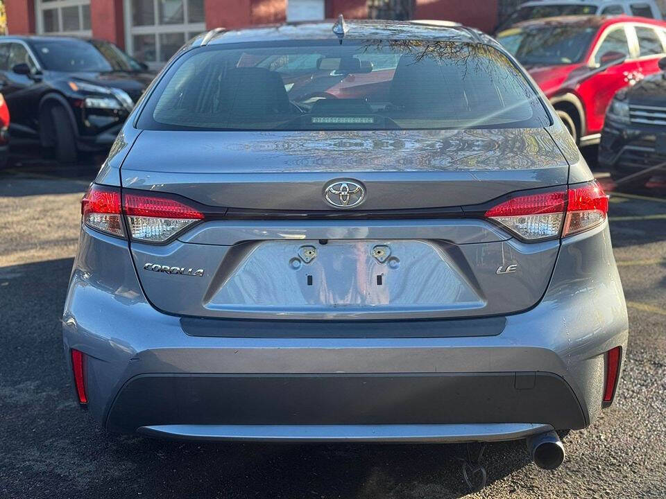 2020 Toyota Corolla for sale at Prestige Motors in Lodi, NJ