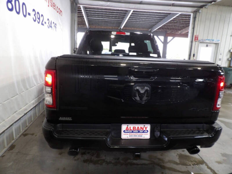 2023 RAM 1500