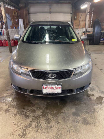 2012 Kia Forte5 EX