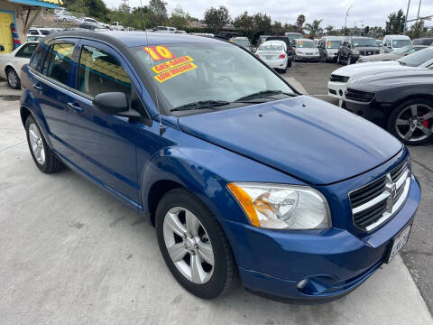 2010 Dodge Caliber for sale at 1 NATION AUTO GROUP in Vista CA