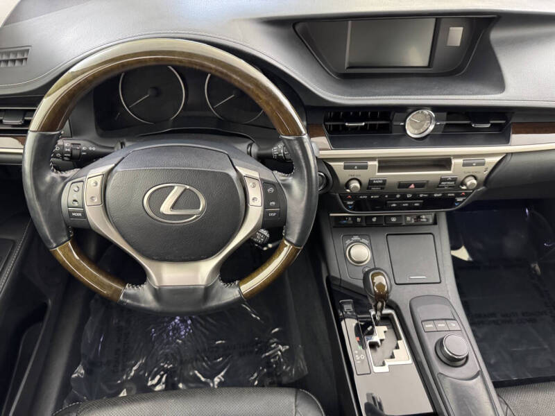 2013 Lexus ES 350