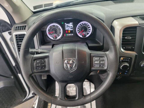 2020 RAM 1500 Classic Warlock