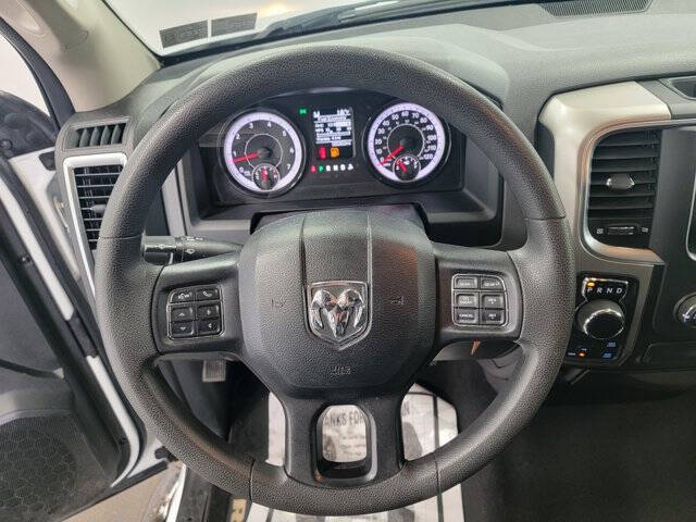 2020 RAM 1500 Classic Warlock