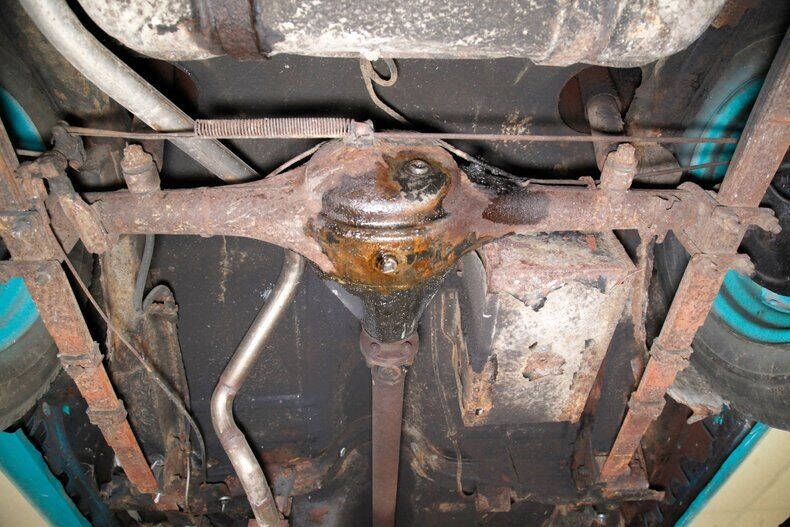 1960 Nash Metropolitan