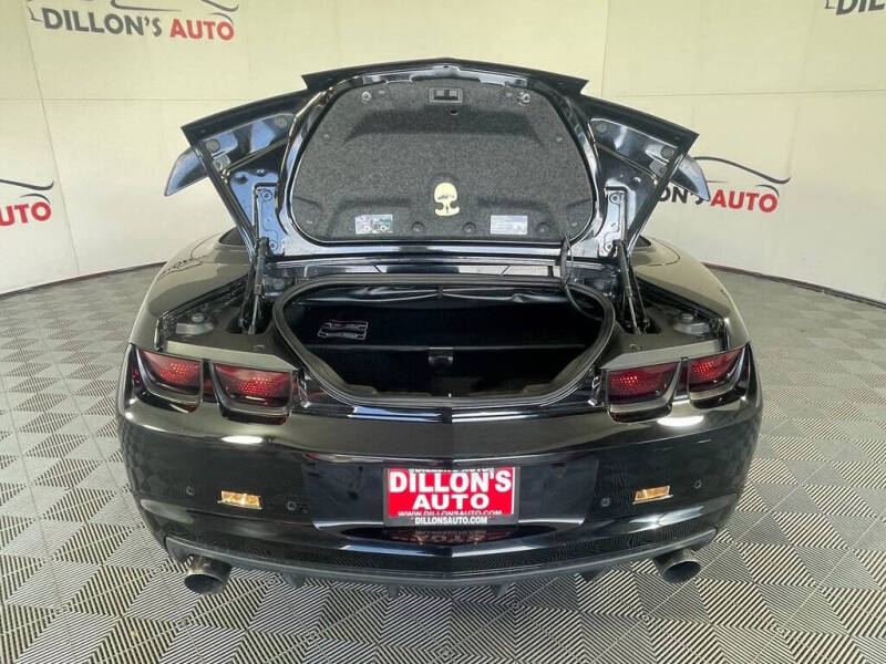 2011 Chevrolet Camaro SS