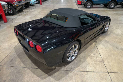 2003 Chevrolet Corvette