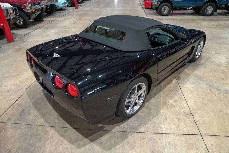 2003 Chevrolet Corvette