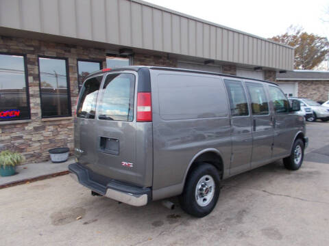 2011 GMC Savana 2500