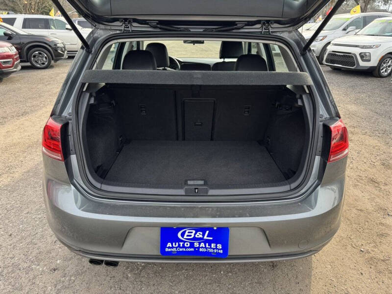2015 Volkswagen Golf