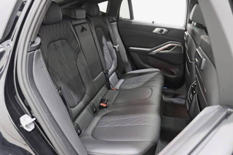 2022 BMW X6 xDrive40i