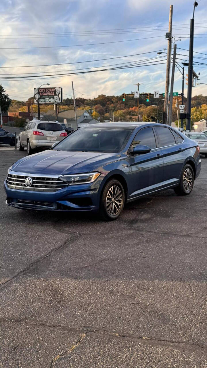 2019 Volkswagen Jetta for sale at Eighty 8 Auto Sales in Akron, OH