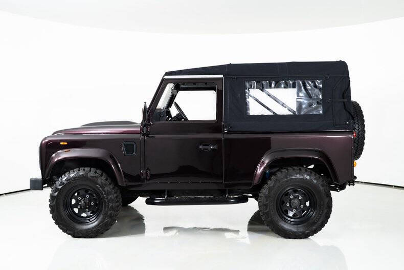 1985 Land Rover Defender