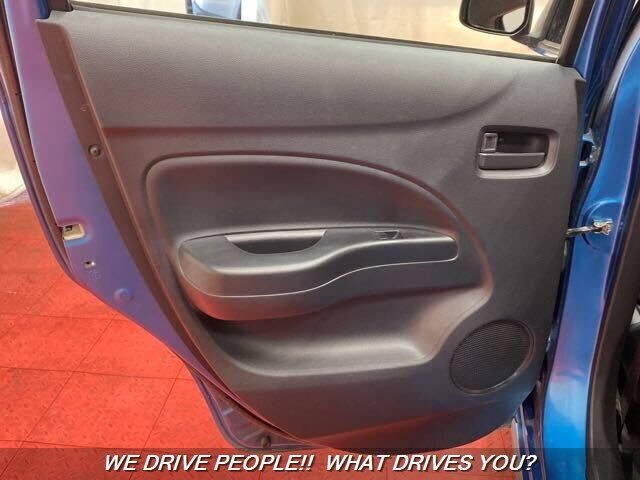 2017 Mitsubishi Mirage