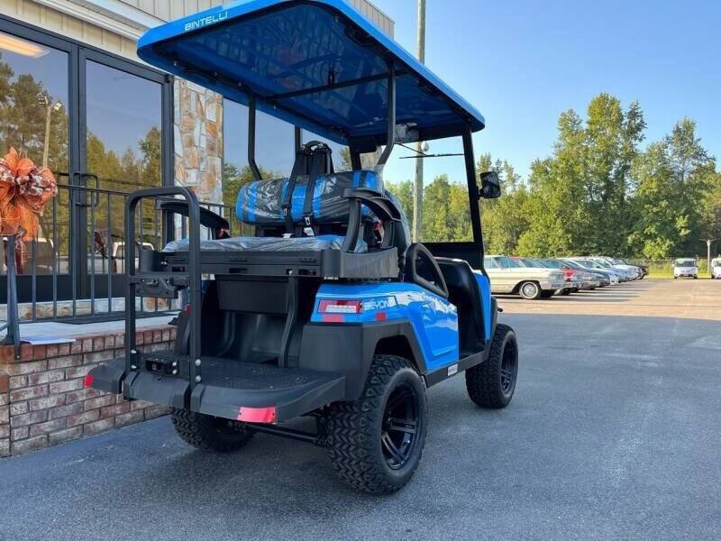 2024 Bintelli BEYOND 4 LIFTED LITHIUM