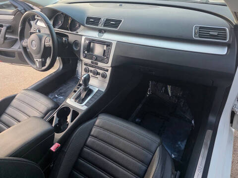 2014 Volkswagen CC R-Line