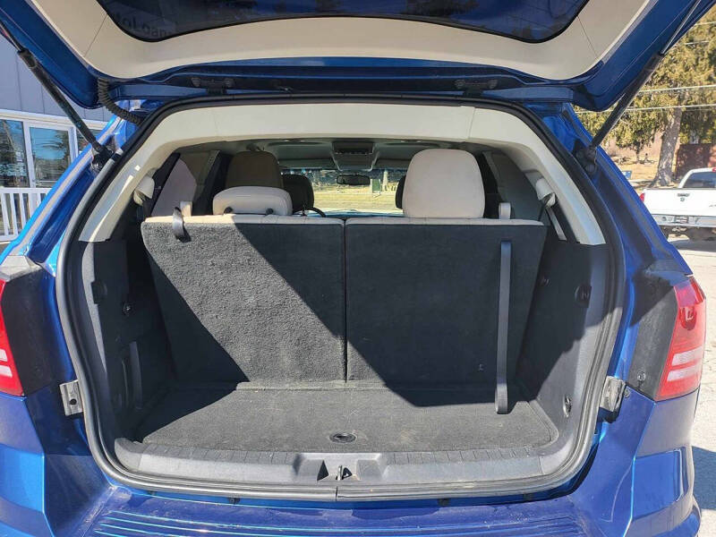 2010 Dodge Journey SXT