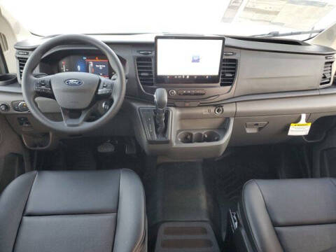 2026 Ford Transit