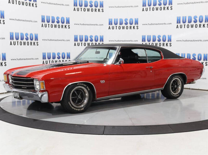 1972 Chevrolet Chevelle