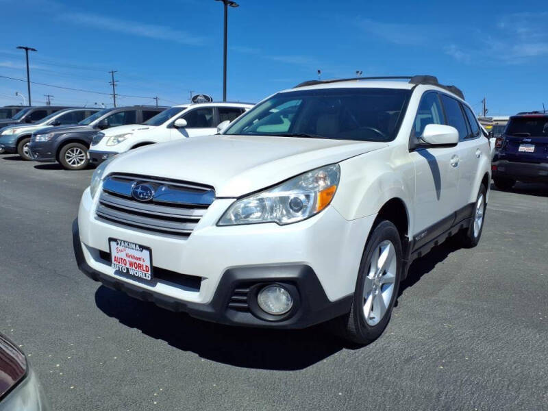 2013 Subaru Outback Premium