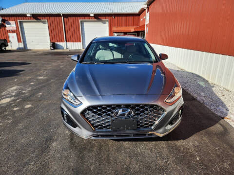 2019 Hyundai Sonata Limited