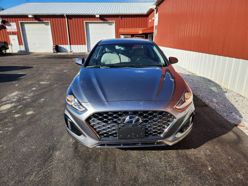 2019 Hyundai Sonata Limited