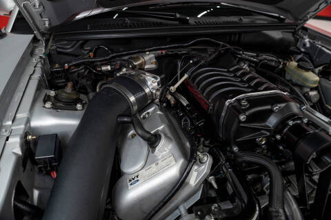 2003 Ford Mustang SVT Cobra 10th Anniversary