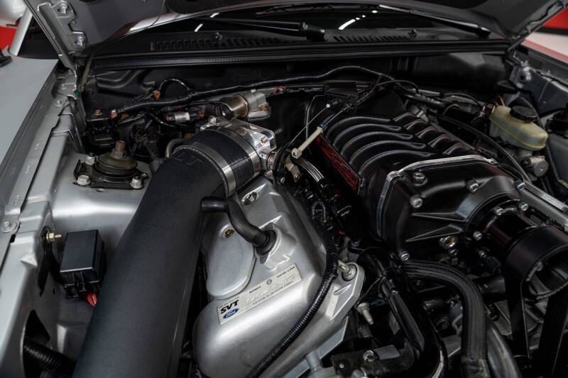 2003 Ford Mustang SVT Cobra 10th Anniversary