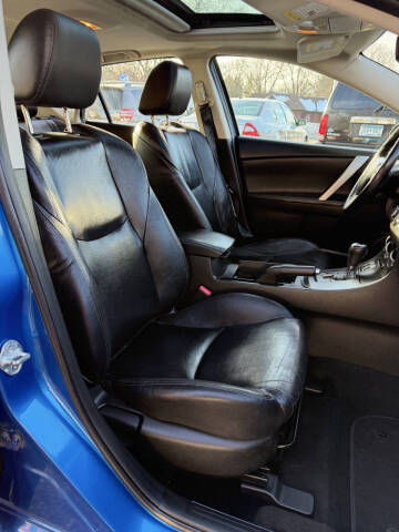 2012 Mazda MAZDA3 i Grand Touring