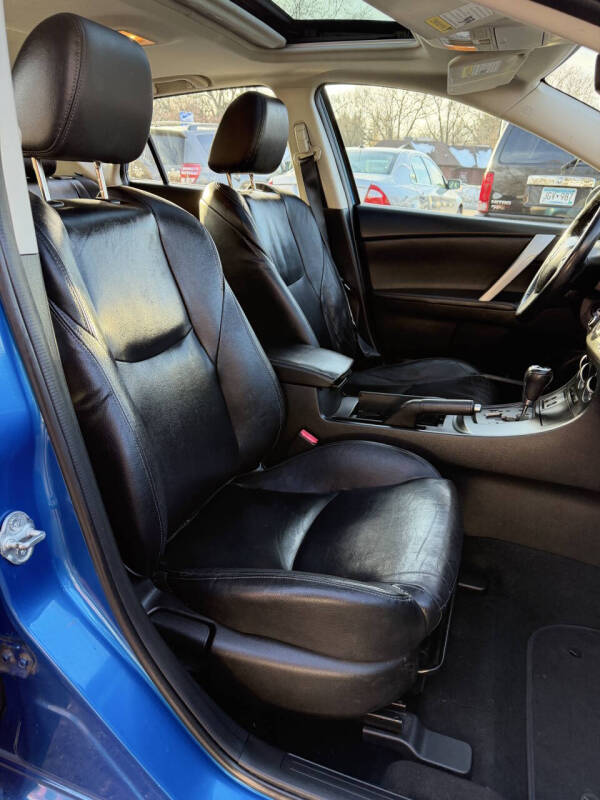 2012 Mazda MAZDA3 i Grand Touring