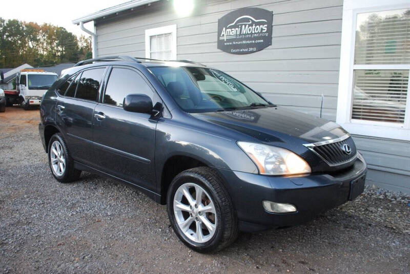2009 Lexus RX 350