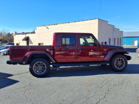 2021 Jeep Gladiator High Altitude