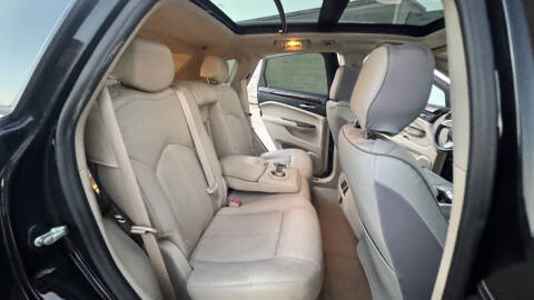 2012 Cadillac SRX Luxury Collection