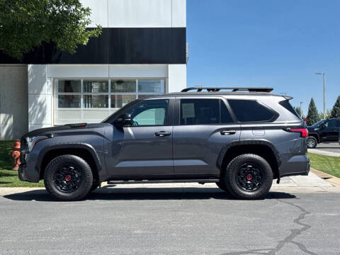 2024 Toyota Sequoia TRD Pro