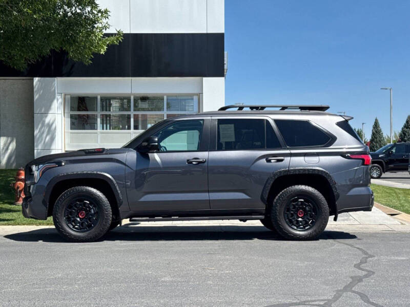 2024 Toyota Sequoia TRD Pro
