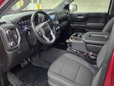2019 GMC Sierra 1500 Elevation